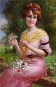 Émile Vernon_1872-1919_Femme effeuillant la marguerite.jpg